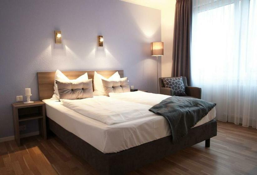 Номер Стандарт, New Work Hotel Essen