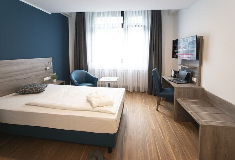 Номер Superior Одноместный, New Work Hotel Essen