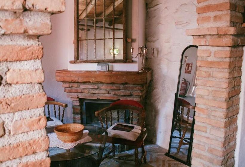 스탠다드 룸, Rural Alqueria De Los Lentos