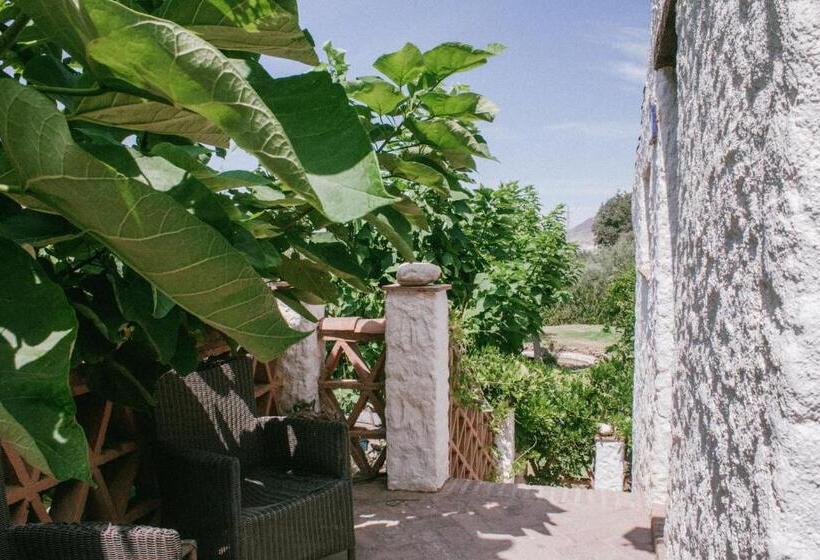 家庭房带园景, Rural Alqueria De Los Lentos