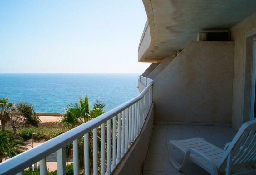 Апартаменты 2 Спальни с Террасой, Palmera Beach