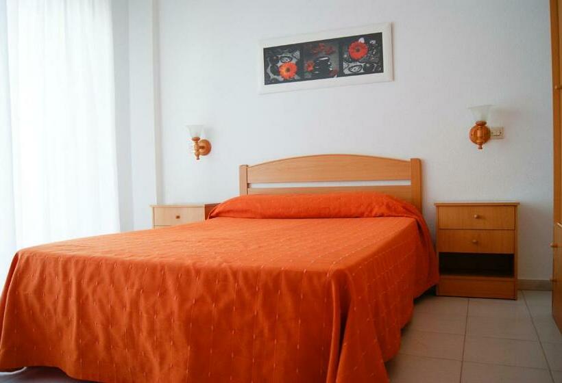 Апартаменты 2 Спальни с Террасой, Palmera Beach