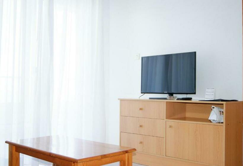 Апартаменты 2 Спальни с Террасой, Palmera Beach