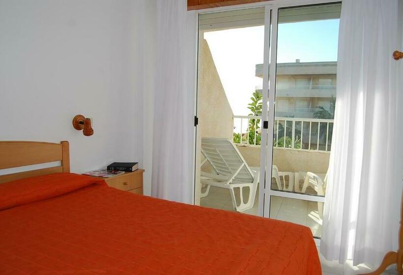 Апартаменты 2 Спальни с Террасой, Palmera Beach