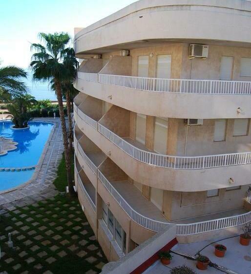 Апартаменты 2 Спальни с Террасой, Palmera Beach