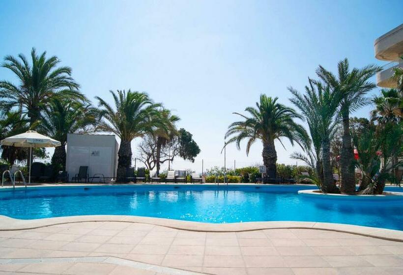 Апартаменты 2 Спальни с Террасой, Palmera Beach