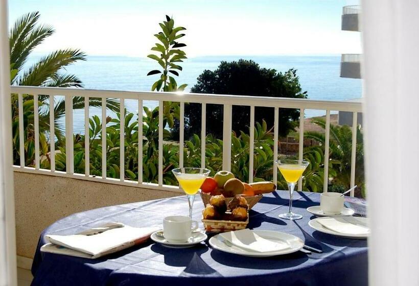 Апартаменты 2 Спальни с Террасой, Palmera Beach