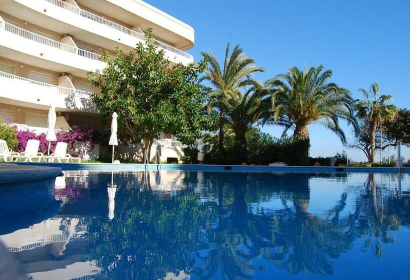 Апартаменты 2 Спальни с Террасой, Palmera Beach