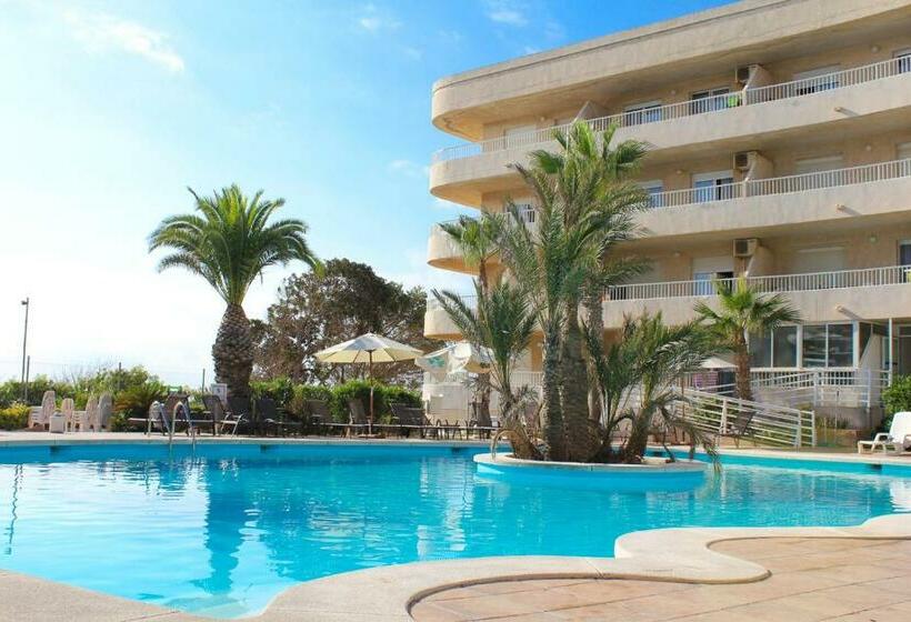 Апартаменты 2 Спальни с Террасой, Palmera Beach