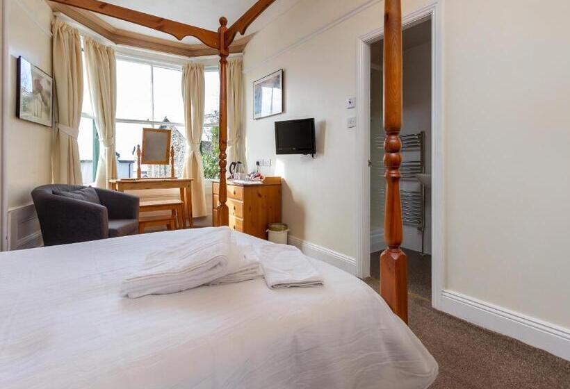 수피리어 룸, Elim Lodge Guest House