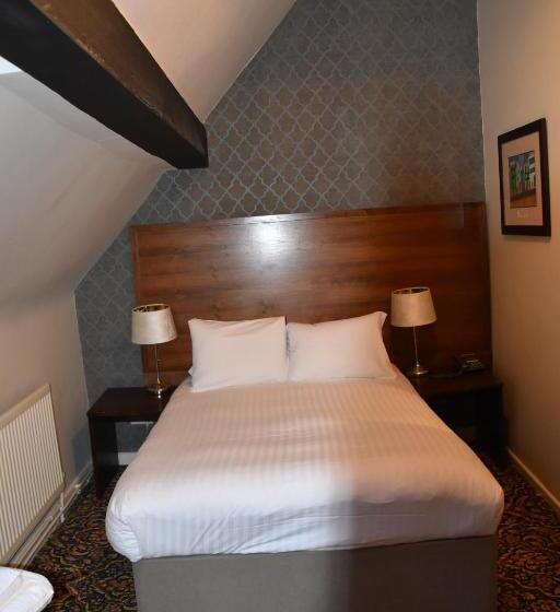 Номер Стандарт, George Hotel Wetherspoon
