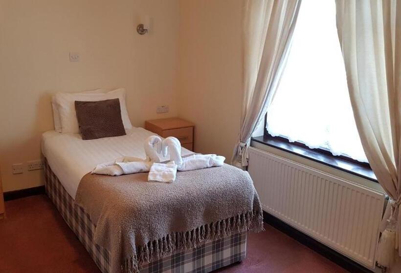 اتاق استاندارد یک نفره, Aylesbray Lodge