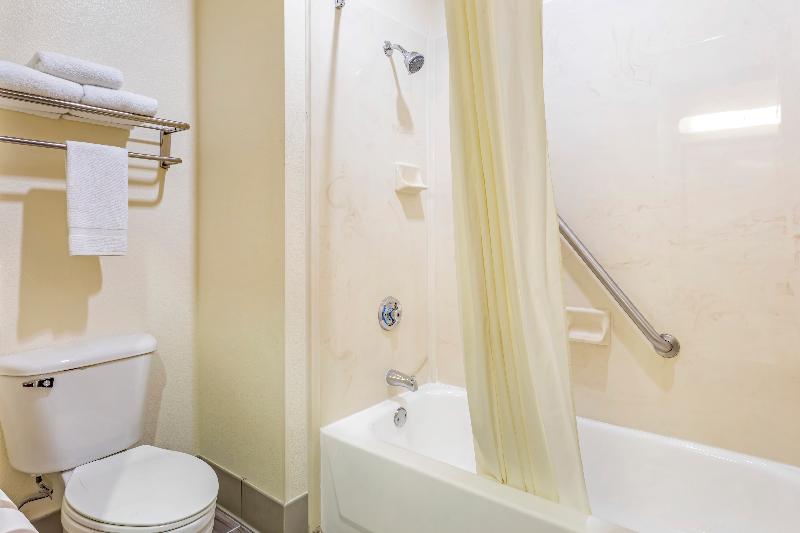 Suite Adaptada per a persones amb mobilitat reduïda, Best Western Fort Worth Inn And Suites