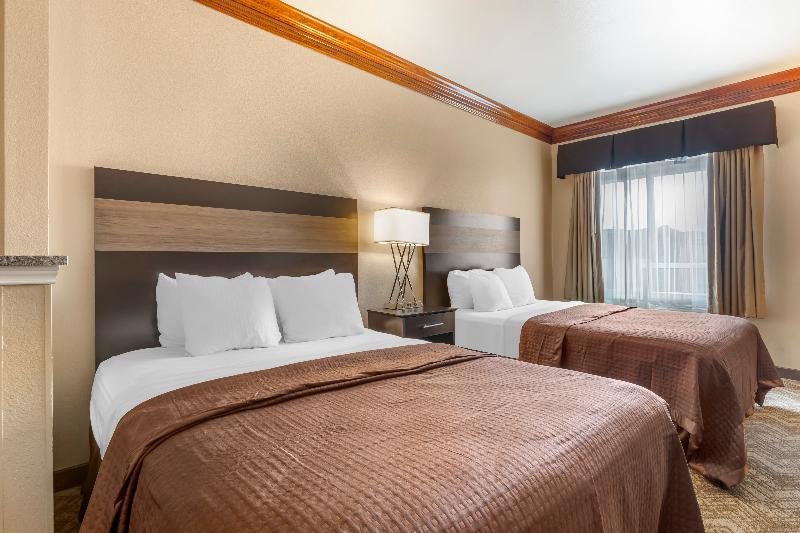 Suite Adaptada per a persones amb mobilitat reduïda, Best Western Fort Worth Inn And Suites