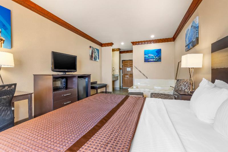 Suite Llit King, Best Western Fort Worth Inn And Suites