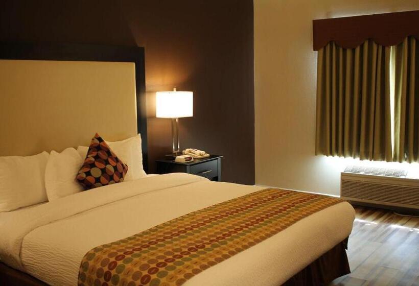 Номер Стандарт Кровать Кинг Адаптированный для Инвалидов, Best Western Plus Des Moines West Inn & Suites