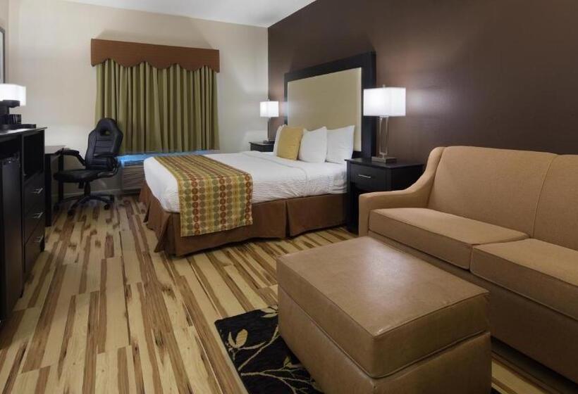 Стандартный Номер Кровать Кинг, Best Western Plus Des Moines West Inn & Suites