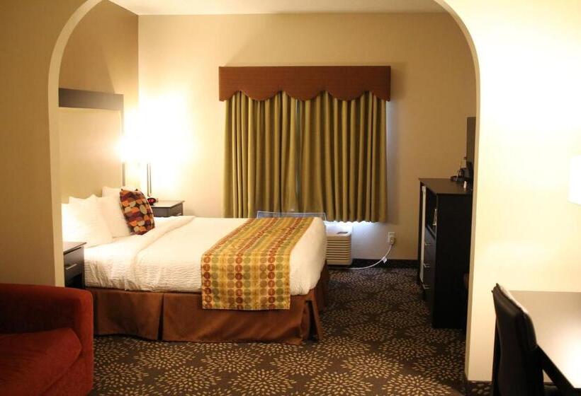 Стандартный Номер Кровать Кинг, Best Western Plus Des Moines West Inn & Suites