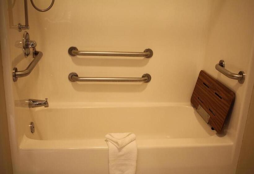 Люкс Адаптированный для Инвалидов, Best Western Plus Des Moines West Inn & Suites