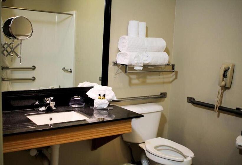 Люкс Адаптированный для Инвалидов, Best Western Plus Des Moines West Inn & Suites