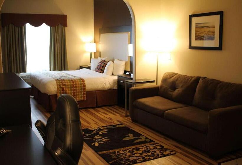 Люкс Адаптированный для Инвалидов, Best Western Plus Des Moines West Inn & Suites