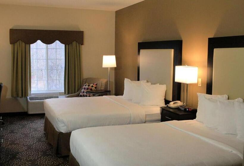 Номер Стандарт, Best Western Plus Des Moines West Inn & Suites