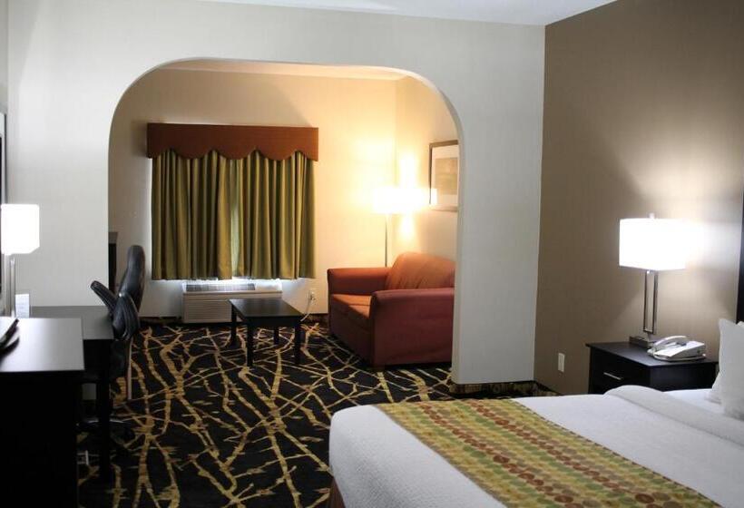 Люкс, Best Western Plus Des Moines West Inn & Suites