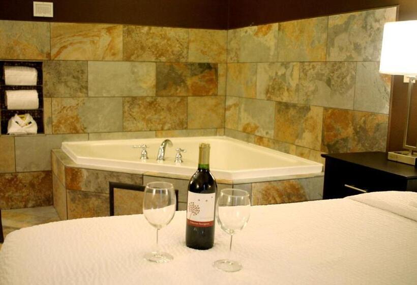 Стандартный Номер Кровать Кинг, Best Western Plus Des Moines West Inn & Suites