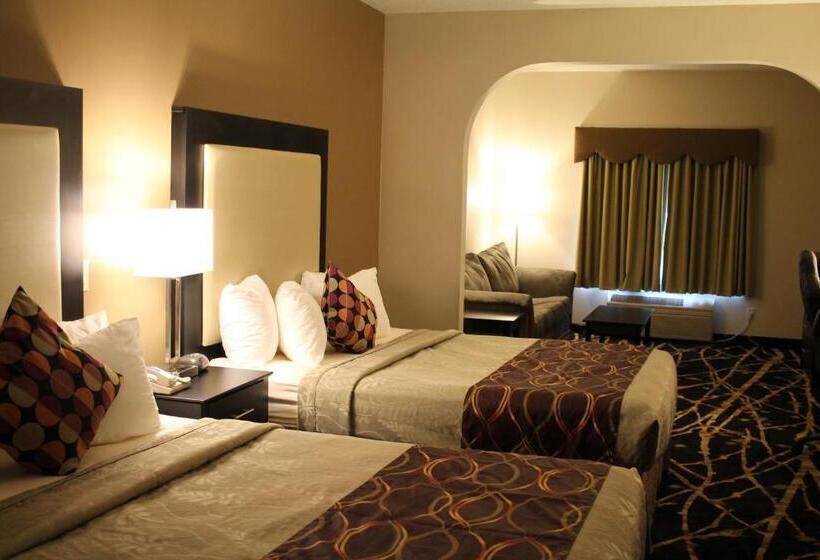 Люкс Адаптированный для Инвалидов, Best Western Plus Des Moines West Inn & Suites