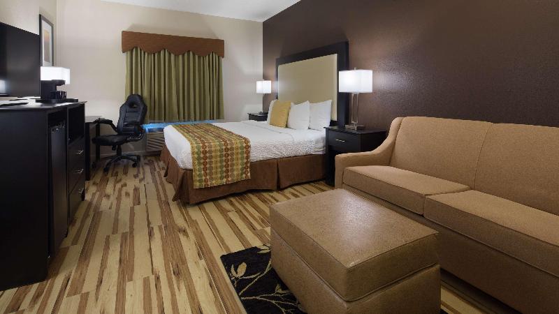 Номер Стандарт, Best Western Plus Des Moines West Inn & Suites
