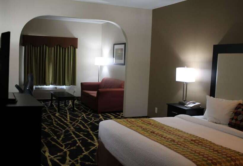 Люкс, Best Western Plus Des Moines West Inn & Suites