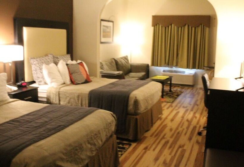 Люкс Адаптированный для Инвалидов, Best Western Plus Des Moines West Inn & Suites