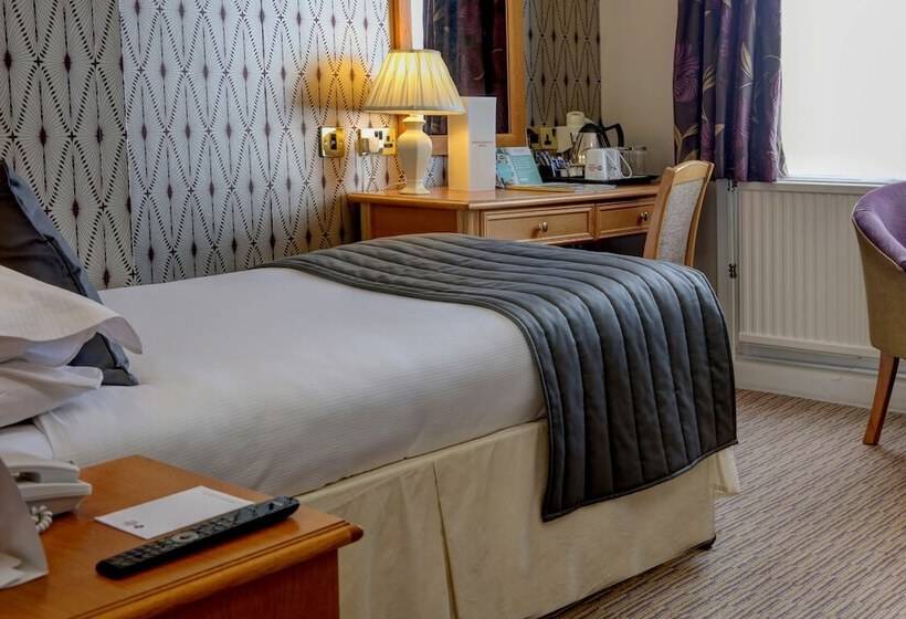 اتاق استاندارد, Best Western Premier Dover Marina Hotel & Spa
