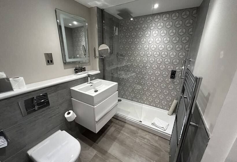 اتاق استاندارد, Best Western Premier Dover Marina Hotel & Spa