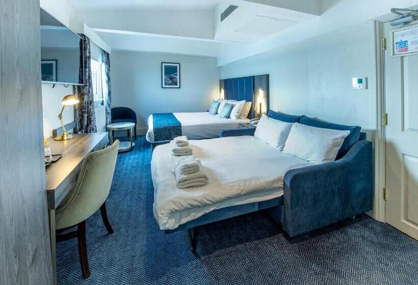 اتاق خانوادگی, Best Western Premier Dover Marina Hotel & Spa