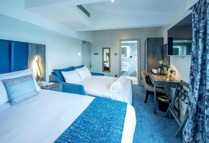 اتاق خانوادگی, Best Western Premier Dover Marina Hotel & Spa