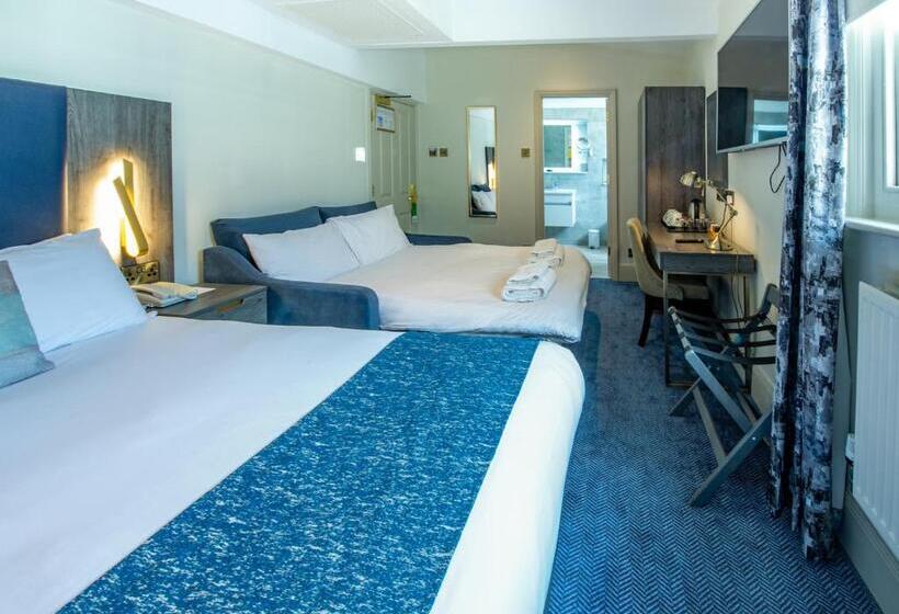 اتاق خانوادگی, Best Western Premier Dover Marina Hotel & Spa