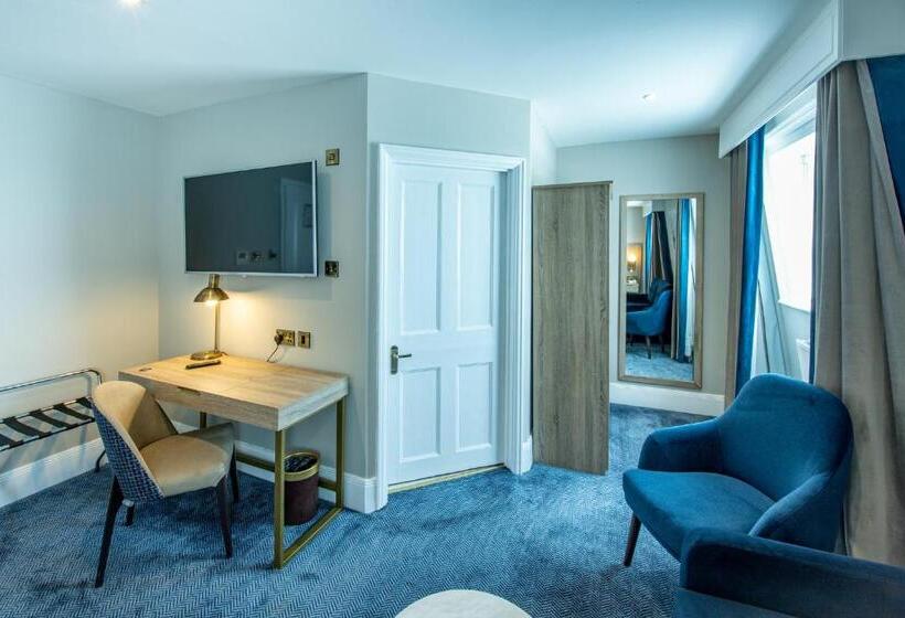 اتاق خانوادگی, Best Western Premier Dover Marina Hotel & Spa