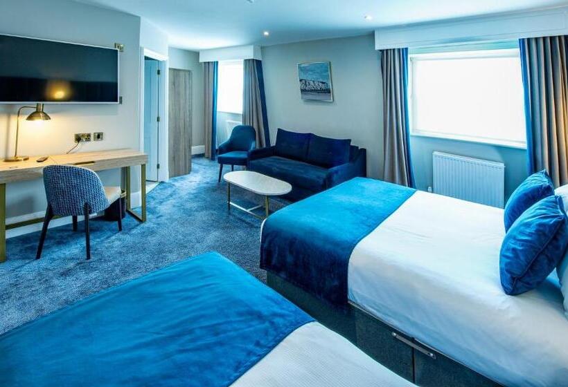 اتاق خانوادگی, Best Western Premier Dover Marina Hotel & Spa