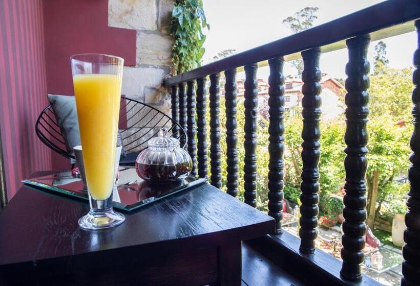 バルコニー付きスタンダードルーム, Casa Del Marques