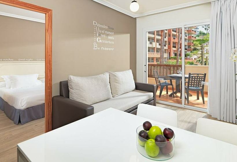 침실 1개 아파트, H10 Mediterranean Village