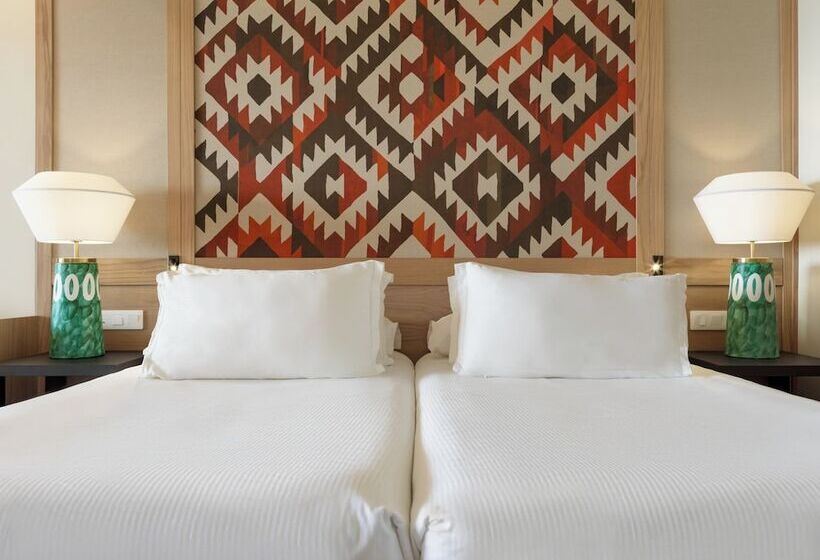 Quarto Prestige, H10 Playa Meloneras Horizons Collection