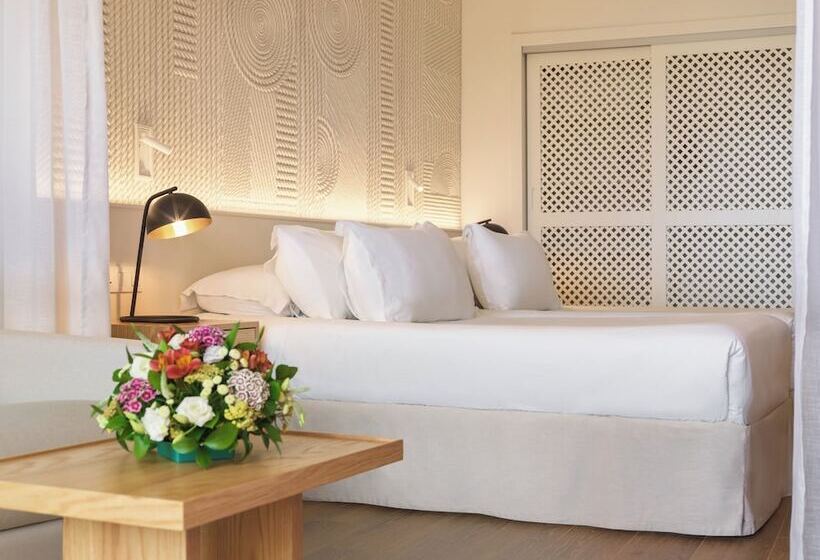 Quarto Superior Vista Mar, H10 Playa Meloneras Horizons Collection