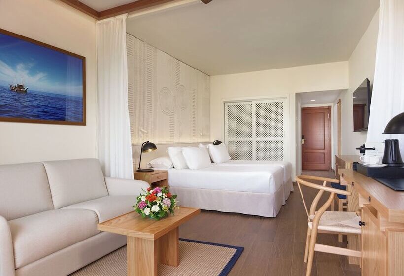 Habitación Superior Vista Mar, H10 Playa Meloneras Horizons Collection