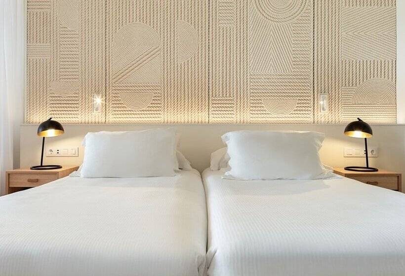 Quarto Superior Vista Mar, H10 Playa Meloneras Horizons Collection