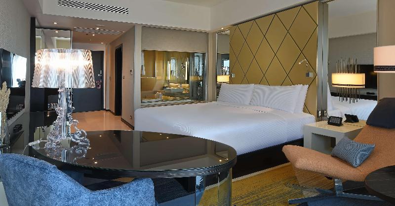 اتاق لوکس, Hilton Amman