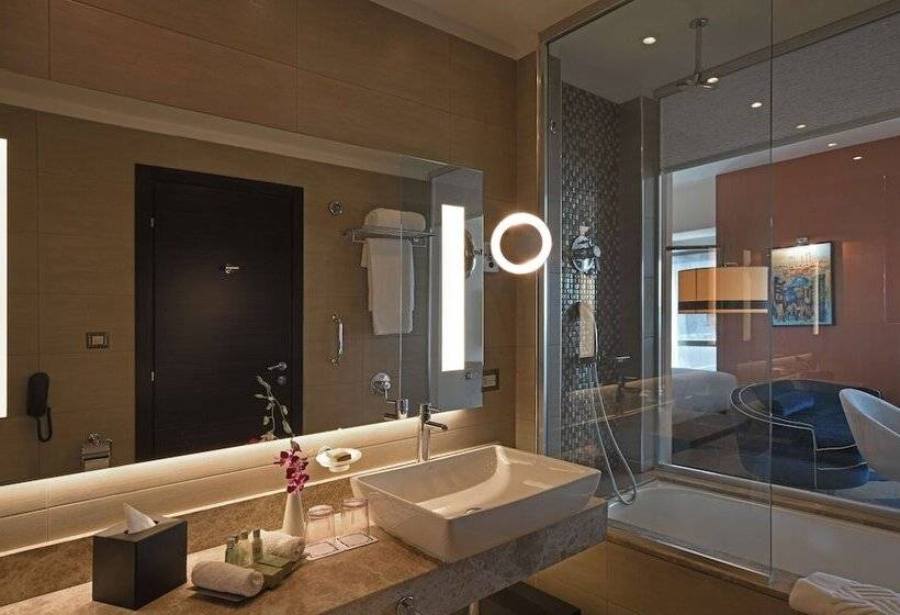 اتاق لوکس, Hilton Amman