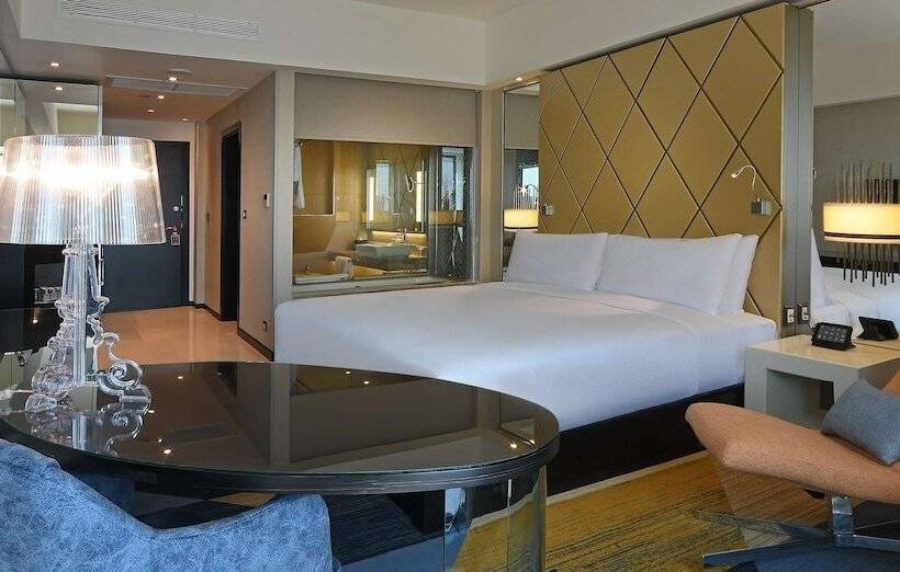 اتاق لوکس, Hilton Amman