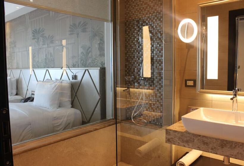 اتاق استاندارد, Hilton Amman