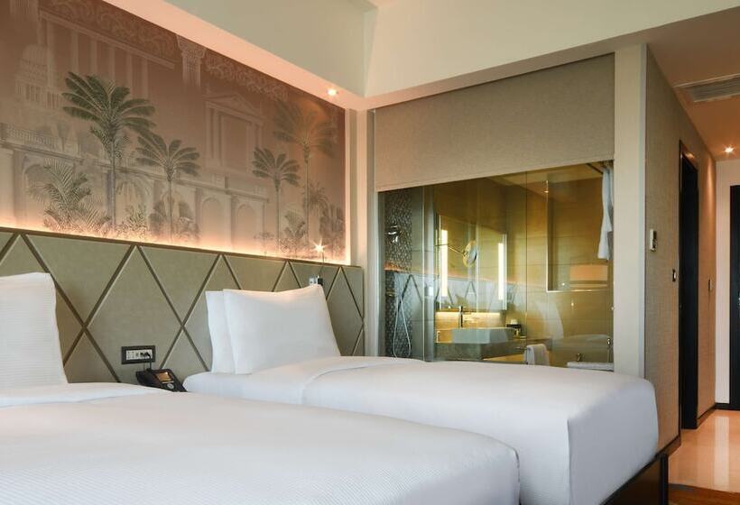 اتاق استاندارد, Hilton Amman